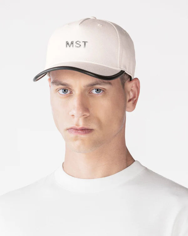 HARLSTON CAP UNISEX BASIC MOONBEAM · otra vista