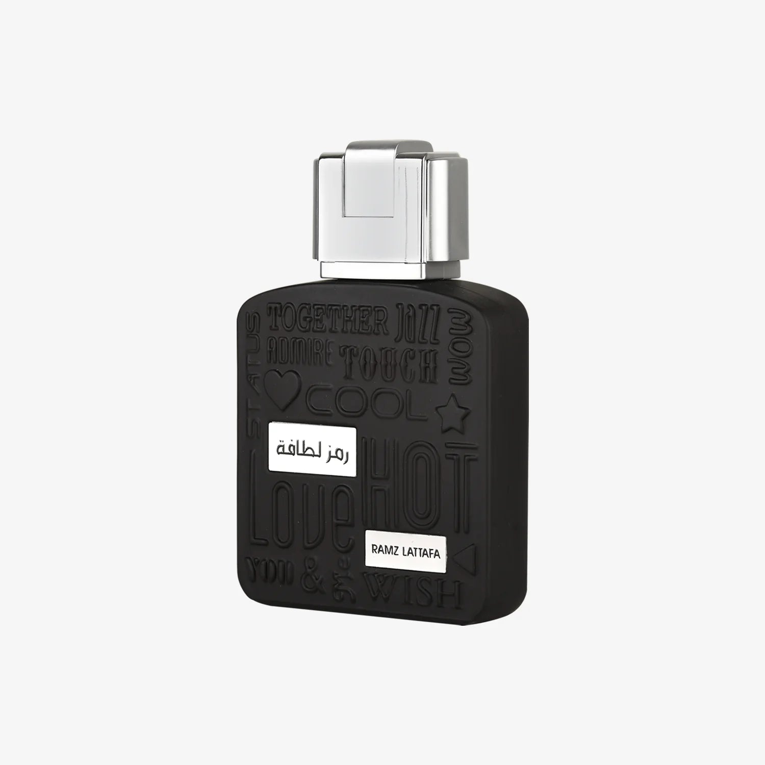 LATTAFA RAMZ SILVER 100ML EDP