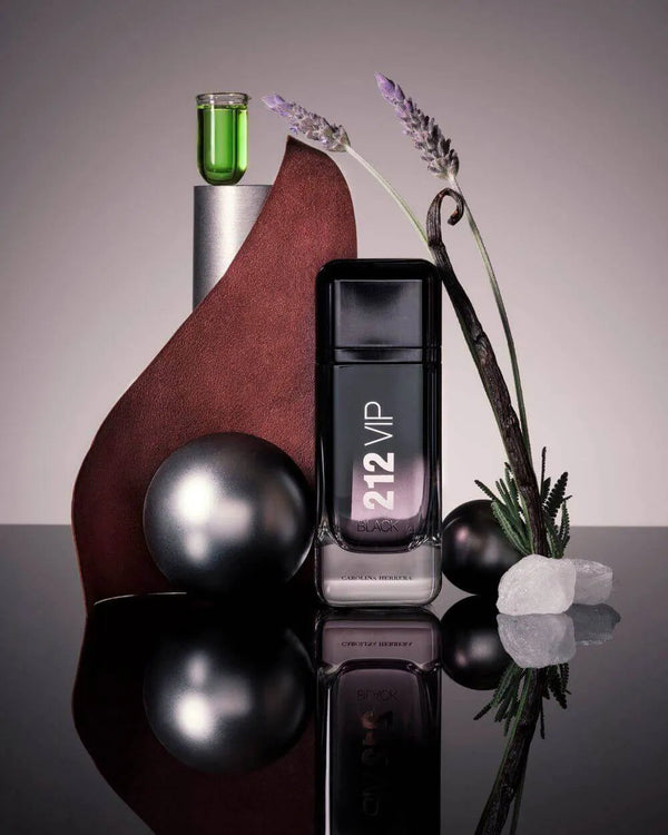 212 VIP BLACK EDP 100ML