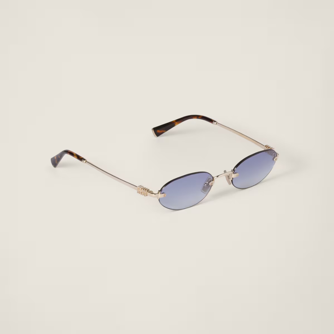 Gafas de sol Miu Miu Logo