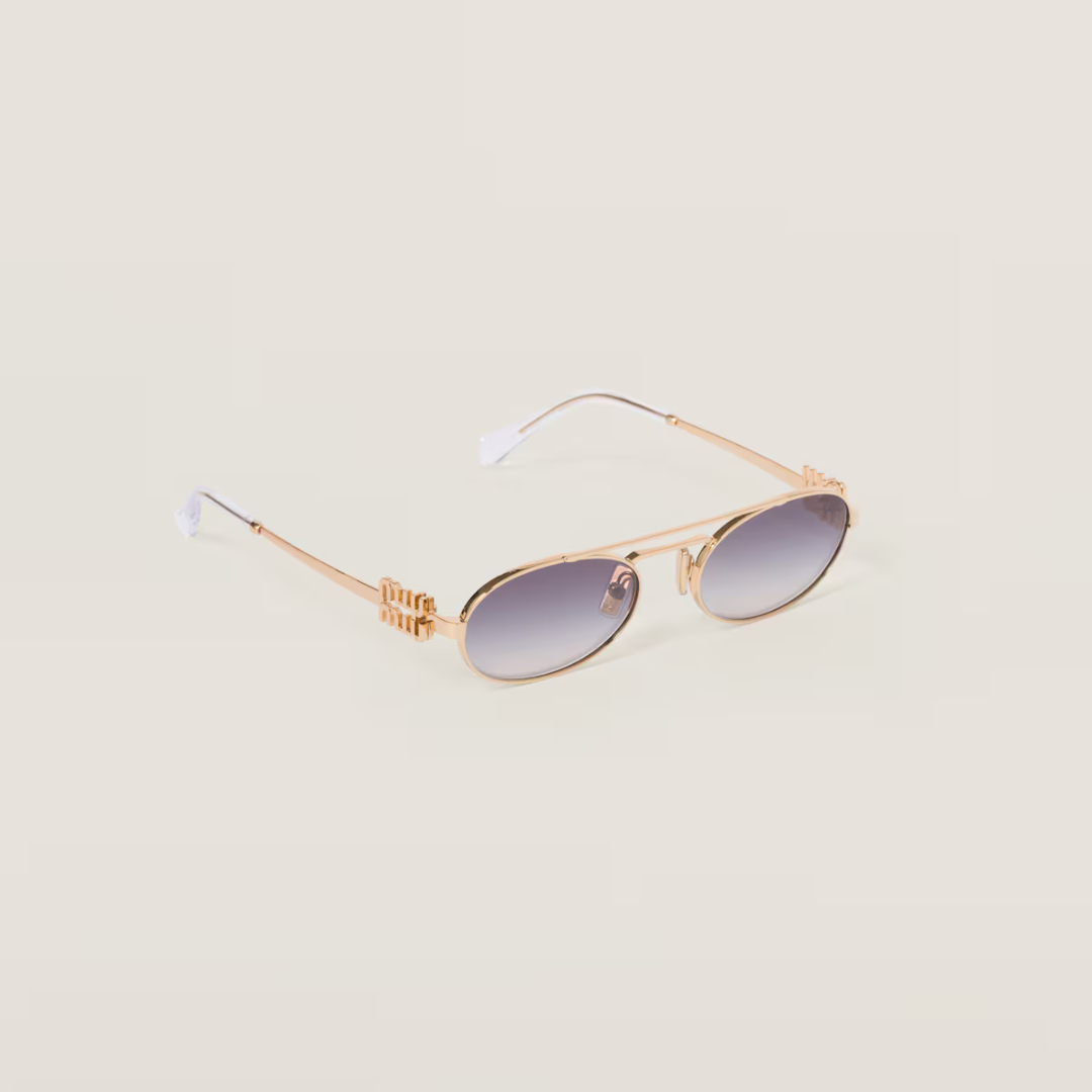 Gafas de sol Miu Miu Logo