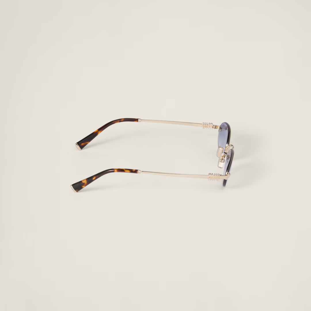 Gafas de sol Miu Miu Logo