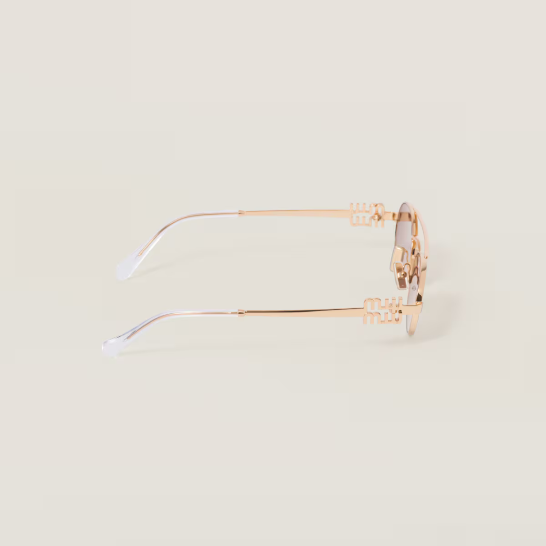 Gafas de sol Miu Miu Logo