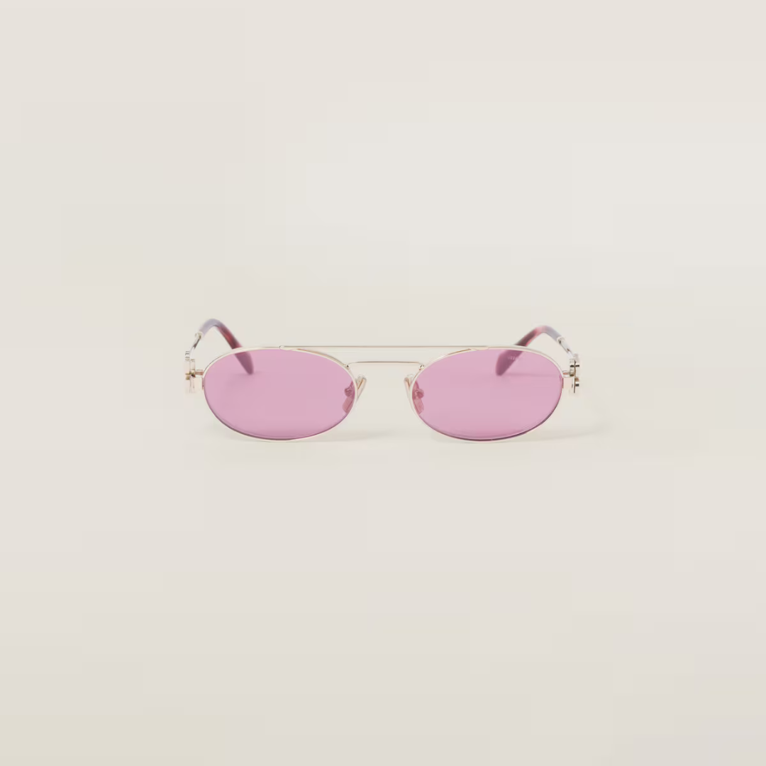Gafas de sol Miu Miu Logo