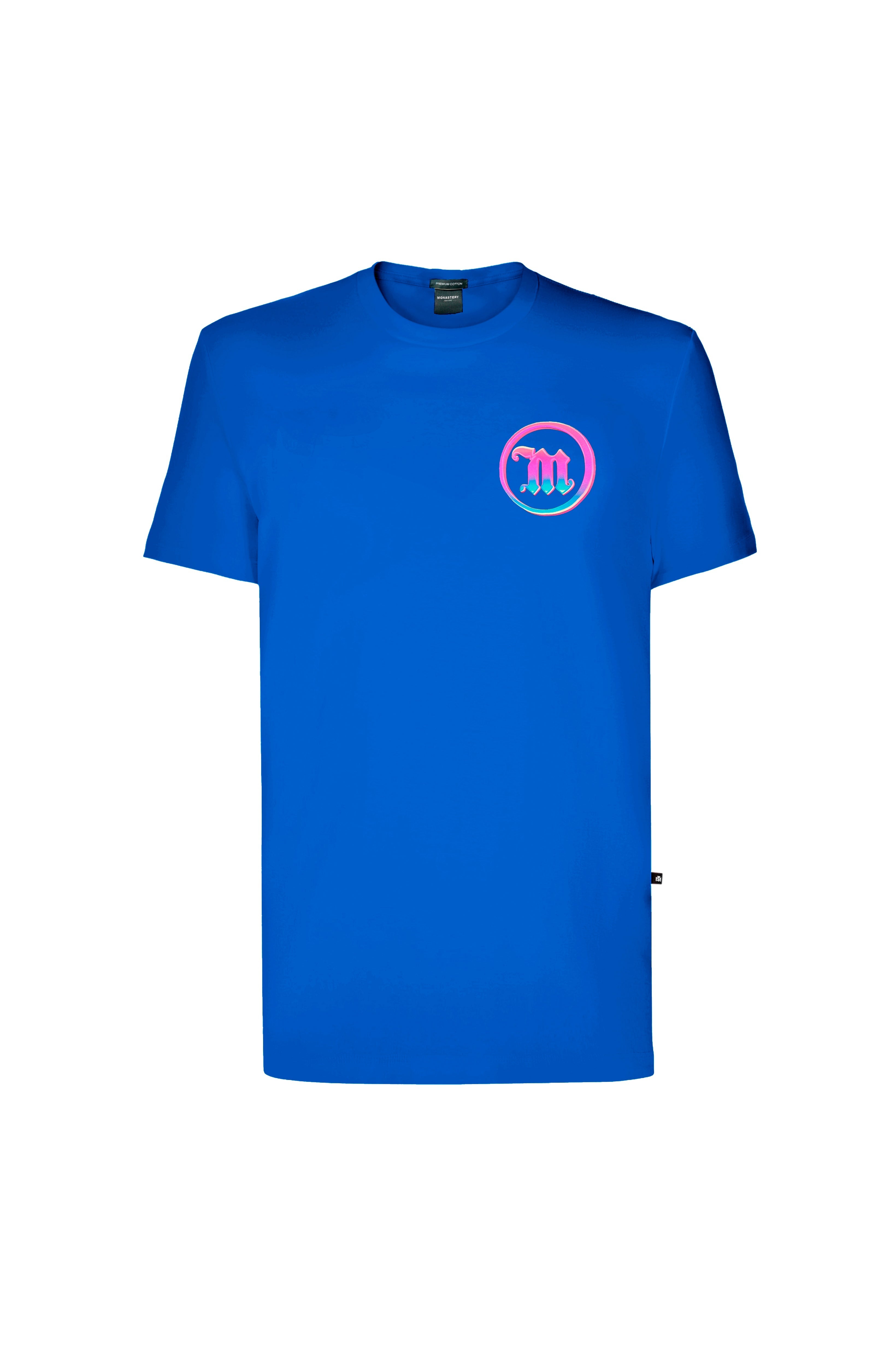 DIONISIO T-SHIRT BLUE