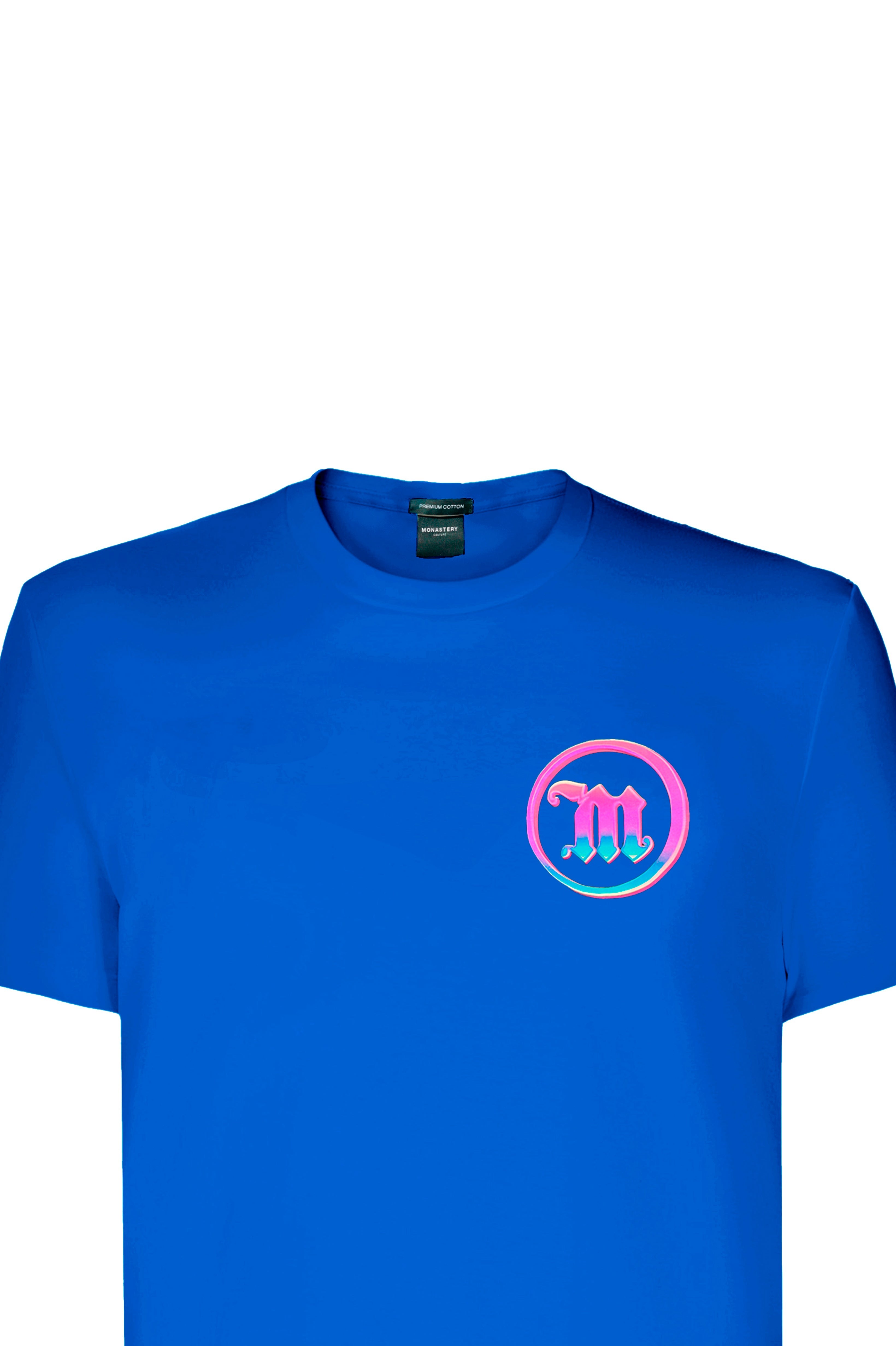 DIONISIO T-SHIRT BLUE