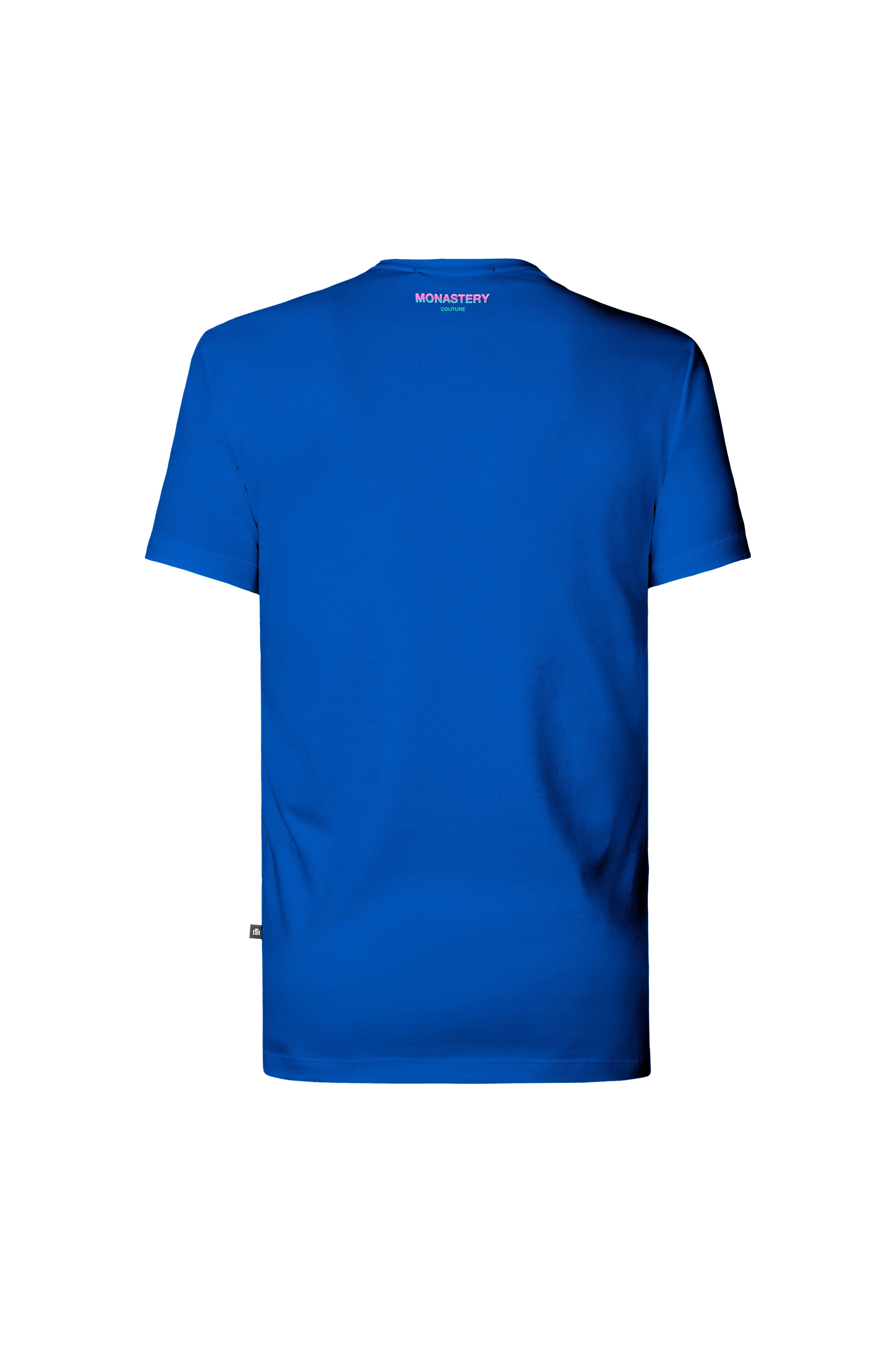 DIONISIO T-SHIRT BLUE