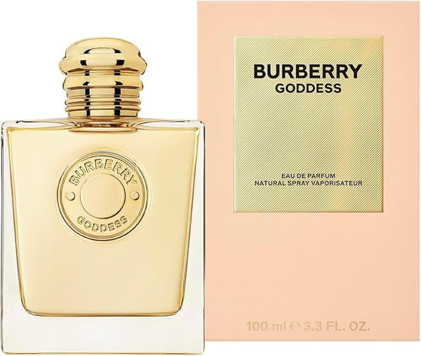 BURBERRY GODDESS EDP 100ML · otra vista