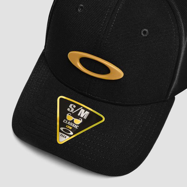 TINCAN CAP / BLACKOUT/PURE GOLD · otra vista