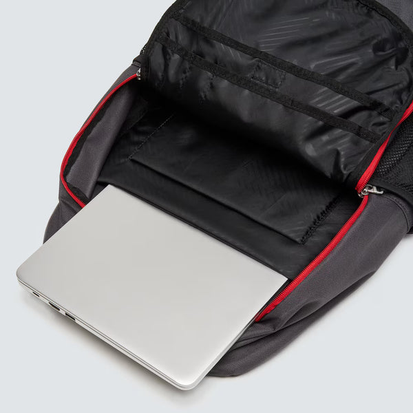 ENDURO 20L 3.0 / FORGED IRON/REDLINE