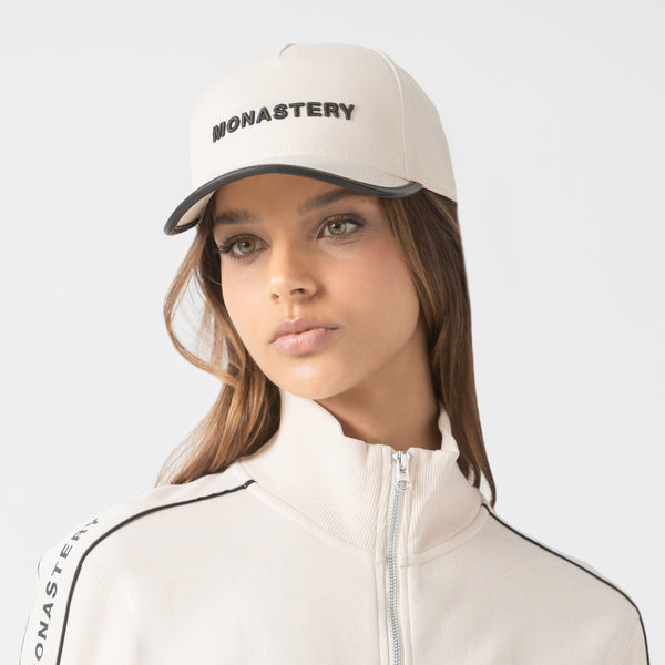 ABACO CAP UNISEX WHITE ASPARAGUS U · otra vista