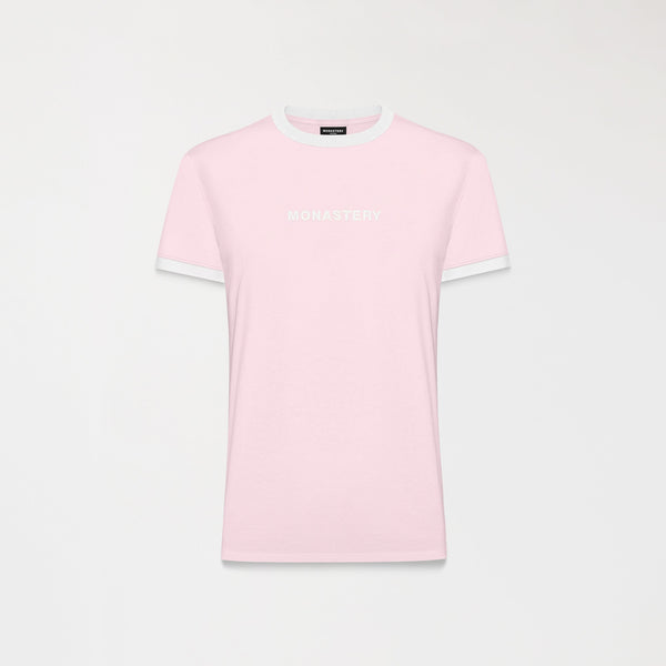 AKSUM T-SHIRT WOMEN PALE LILAC
