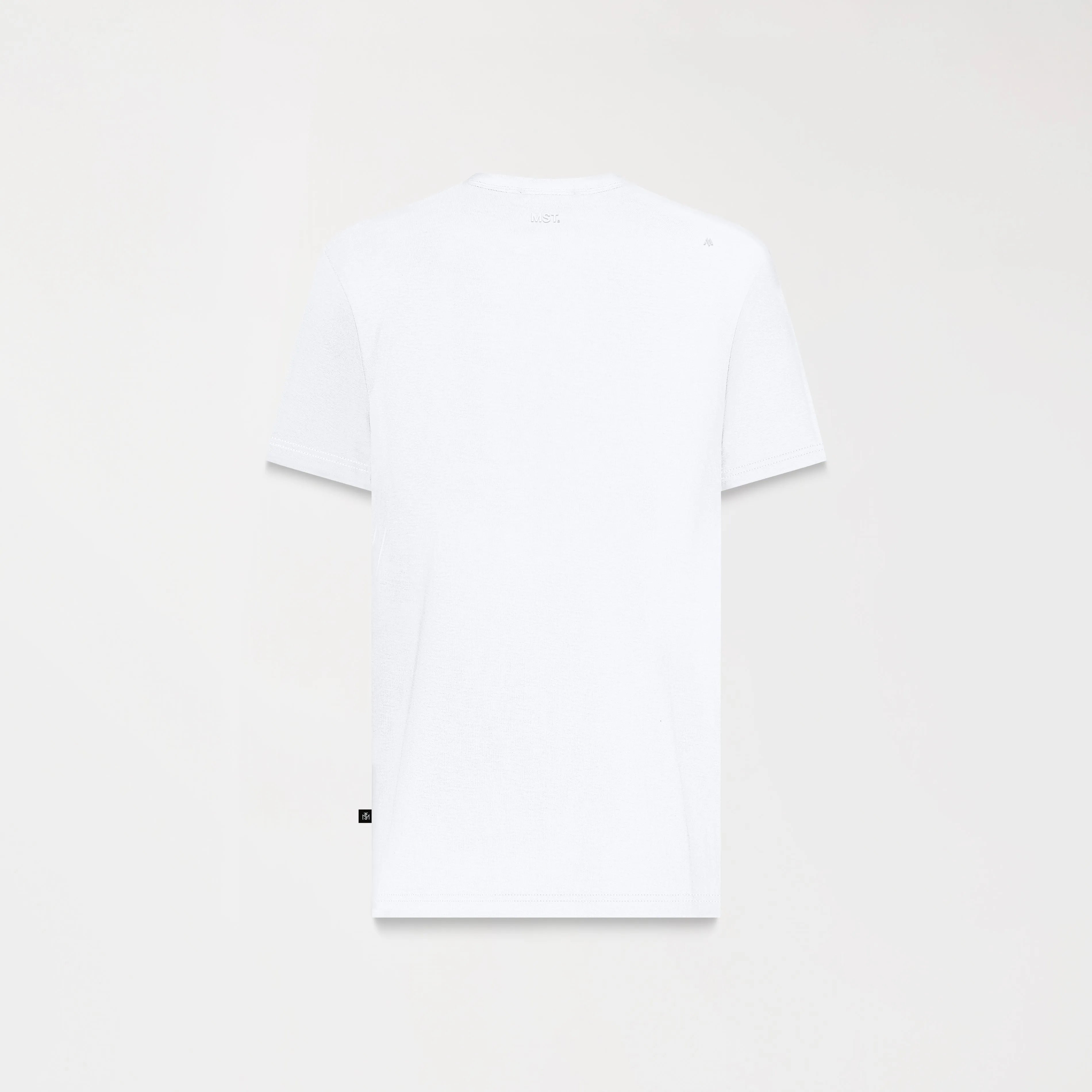 ALDERTH T-SHIRT MEN WHITE