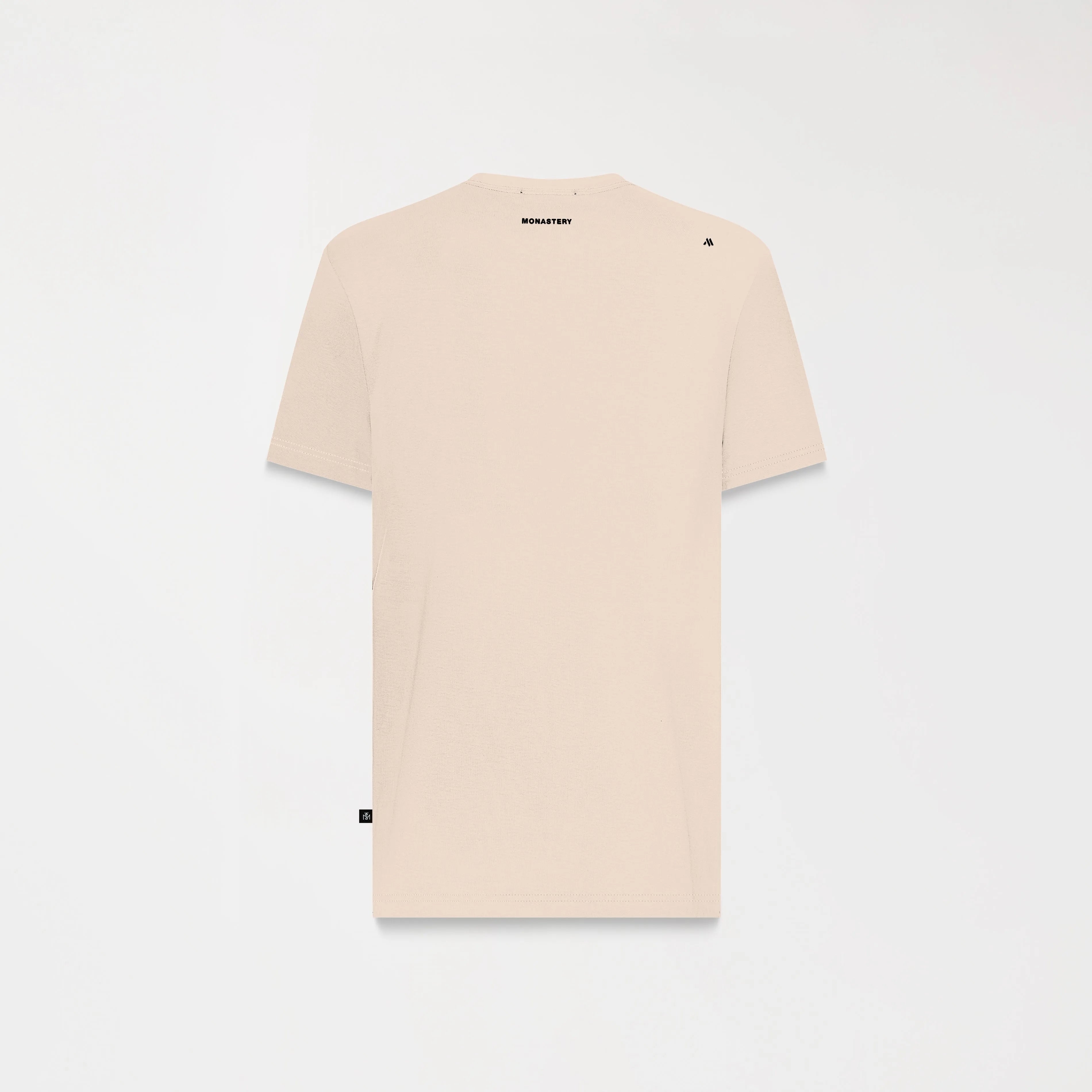 ALFIO T-SHIRT MEN IRISH CREAM