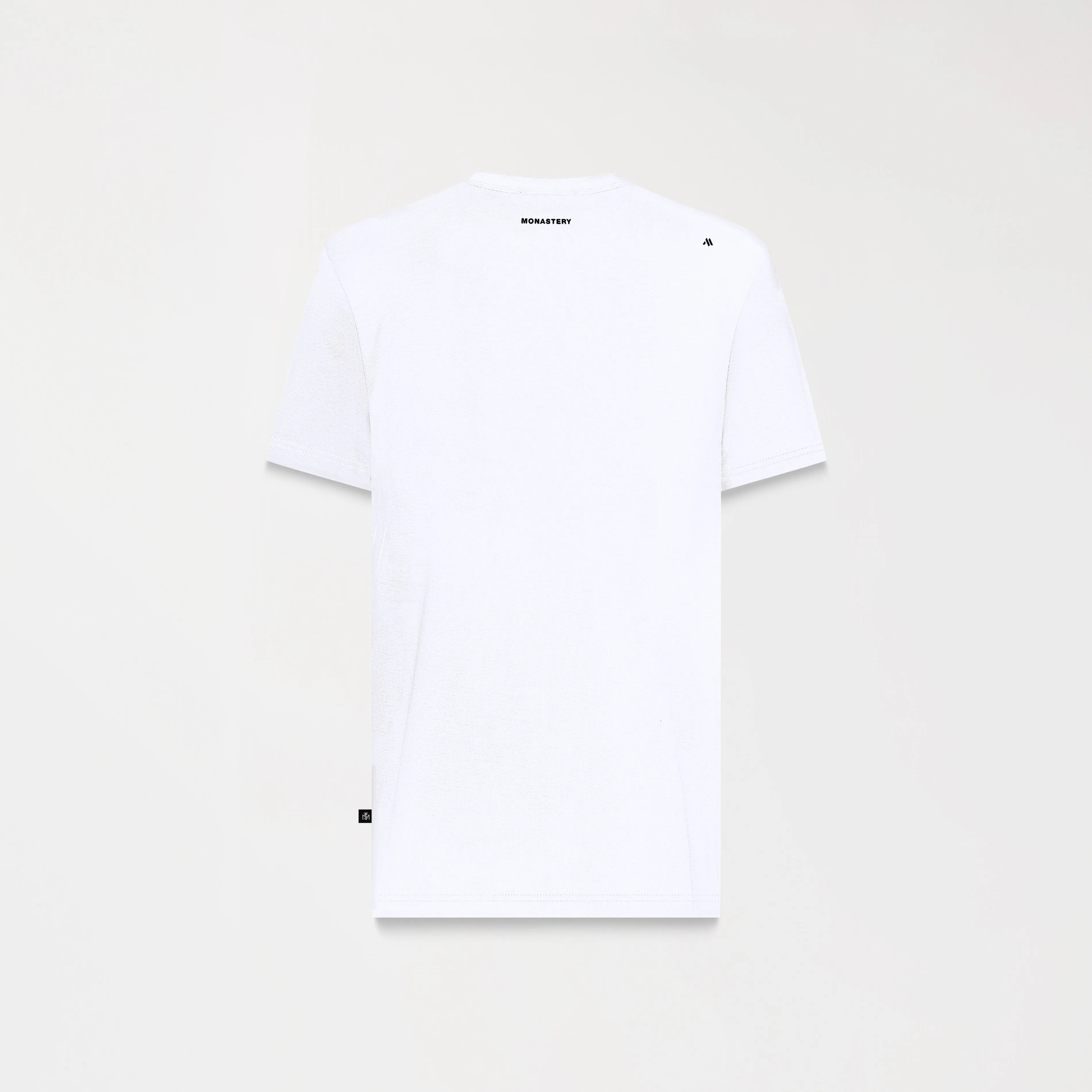 ALFIO T-SHIRT MEN WHITE
