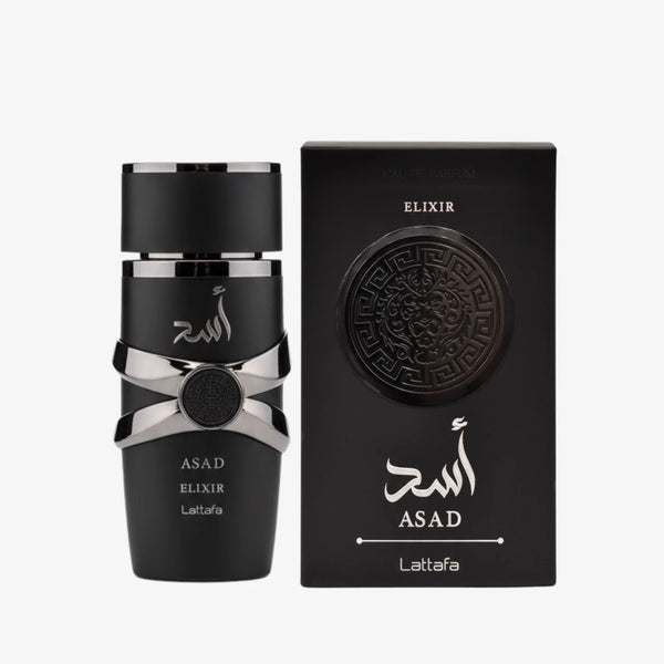 ASAD ELIXIR EDP 100ML