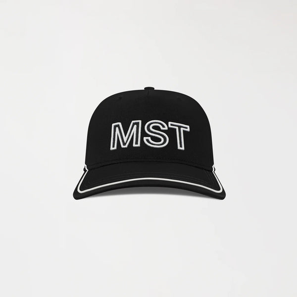 ASAEL CAP UNISEX BLACK