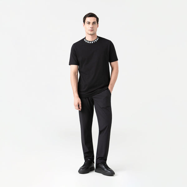 ASTRO 1 T-SHIRT MEN BLACK · otra vista