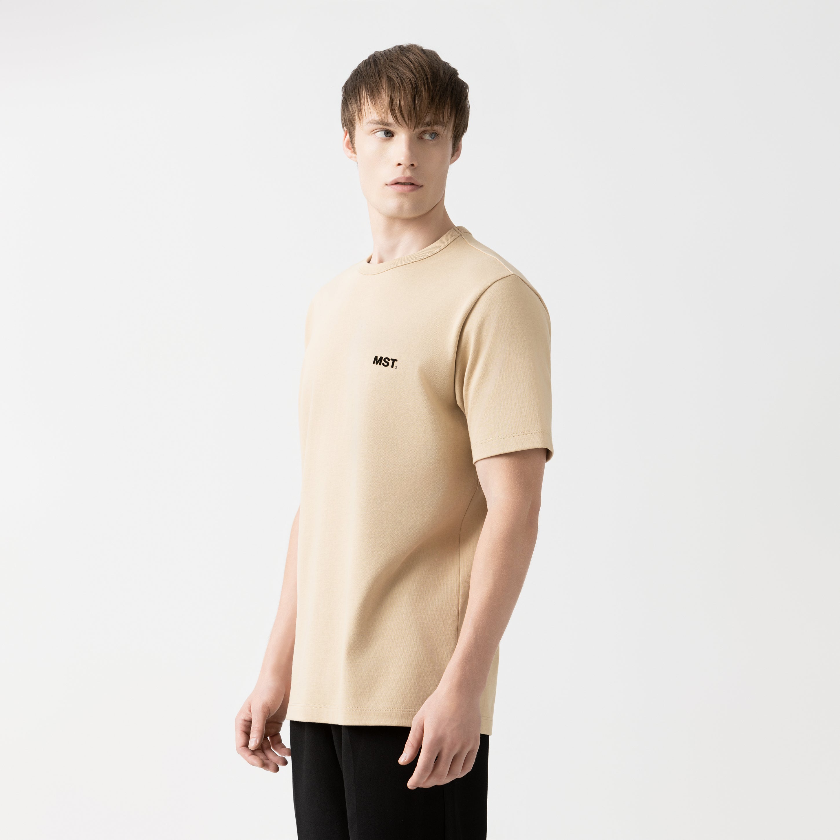 ATWOOD T-SHIRT MEN WHITE