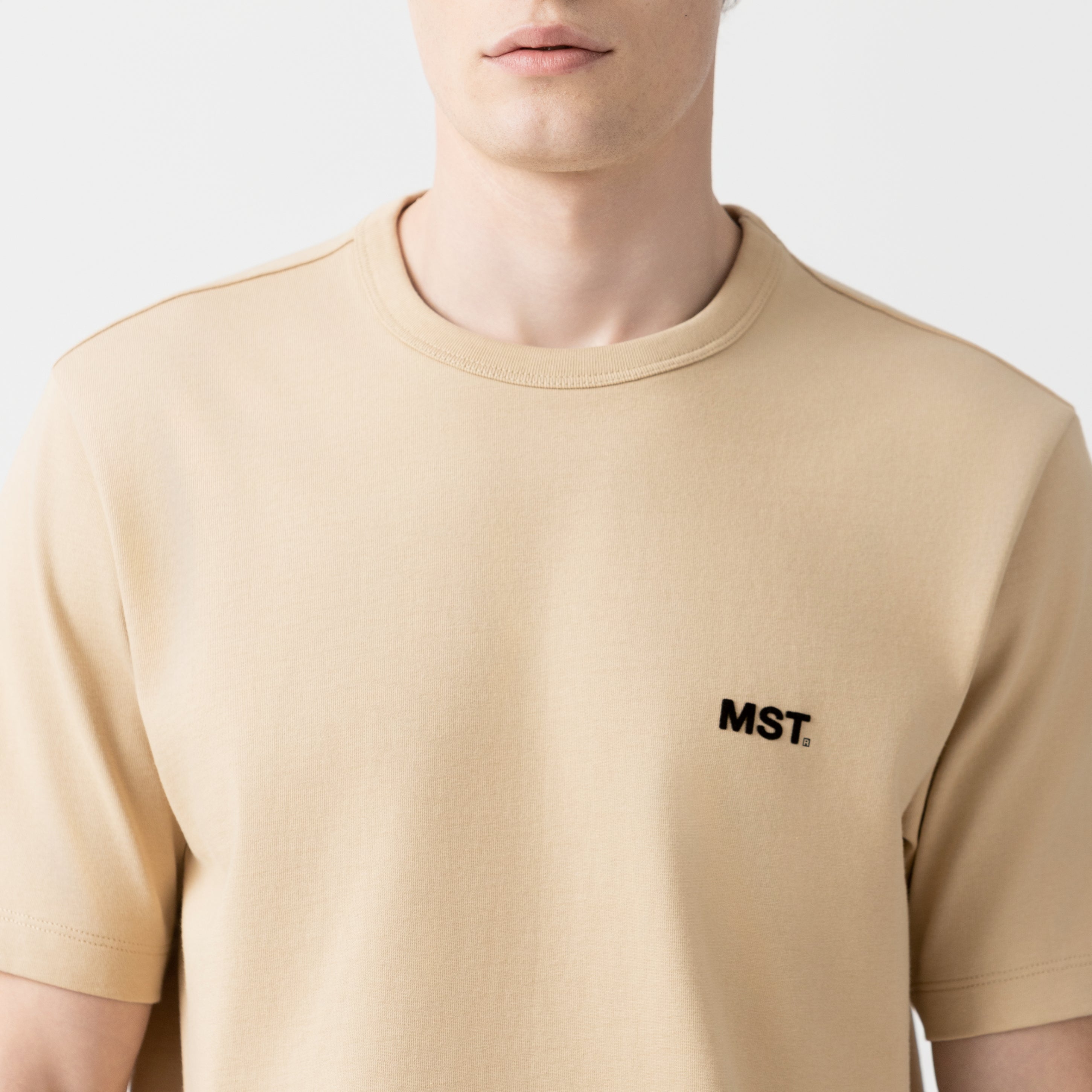 ATWOOD T-SHIRT MEN WHITE