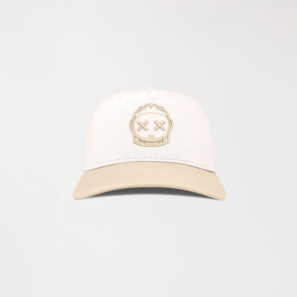 BAYARD CAP UNISEX WHITE ASPARAGUS U