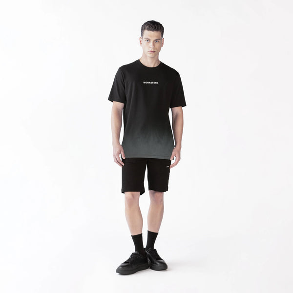 BERTHELOT T-SHIRT MEN BLACK · otra vista