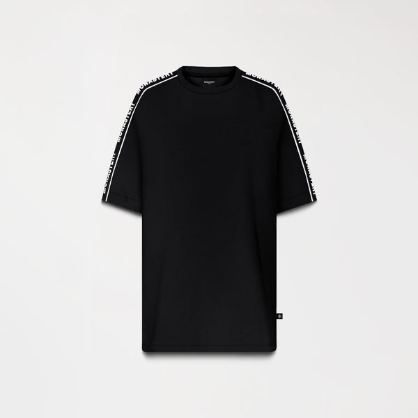 BLACKFORD T-SHIRT OVERSIZED MEN BLACK