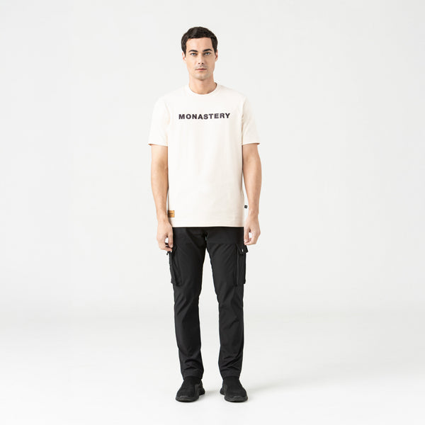 BLAZE T-SHIRT MEN SAND DOLLAR · otra vista
