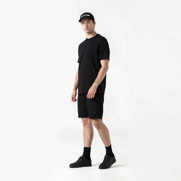 BRYNDER T-SHIRT MEN BLACK · otra vista