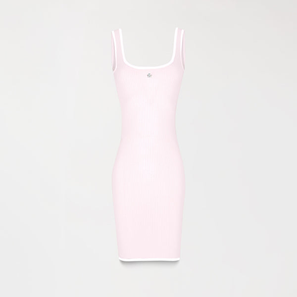 DINASTY DRESS WOMEN PALE LILAC