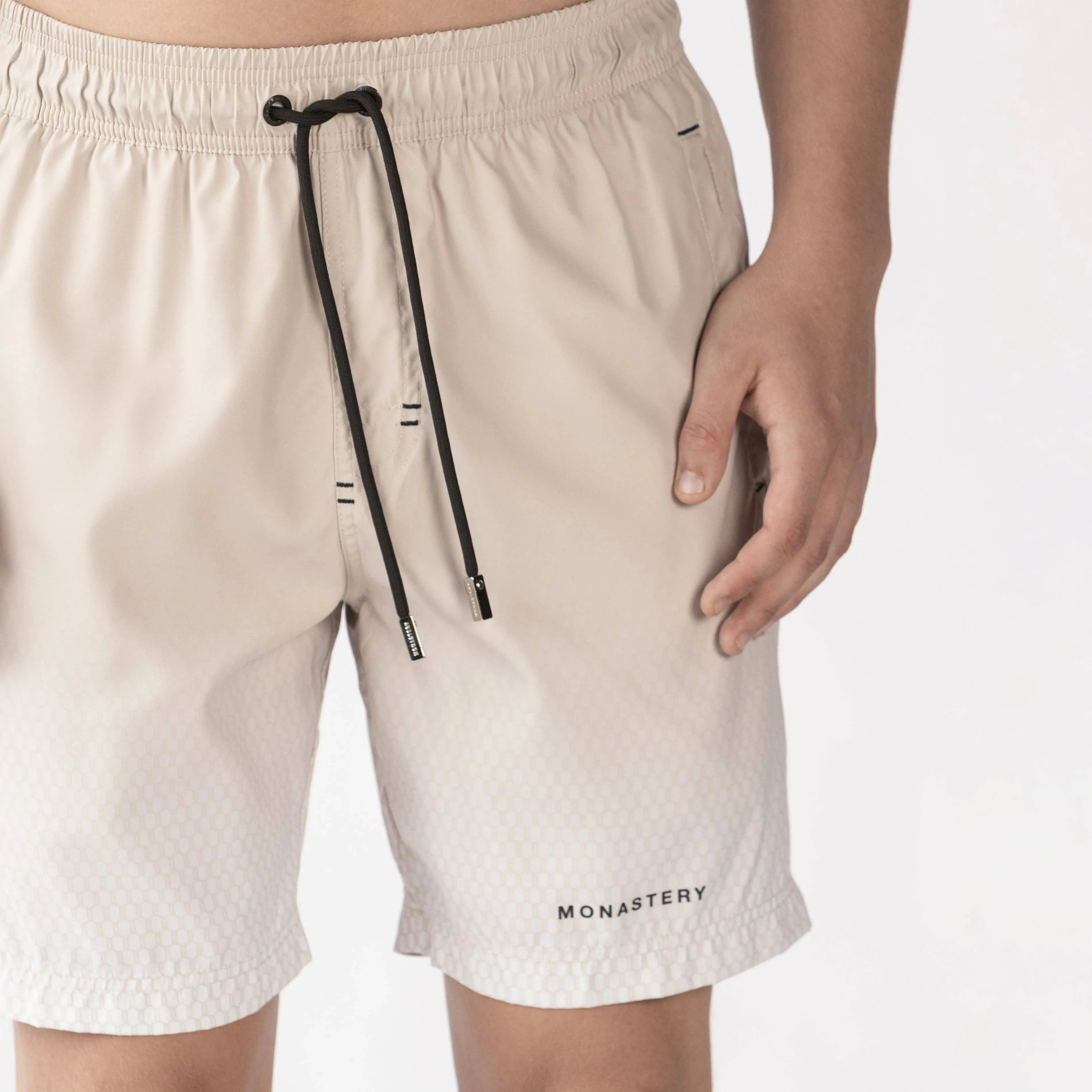 DIREWOOD SWIMSHORT LONG MEN IRISH CREAM 32 - Monastery