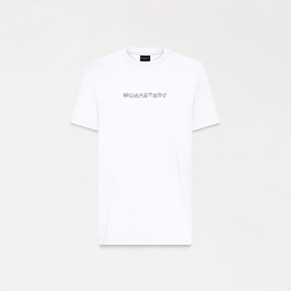 ECLIPSAR T-SHIRT MEN WHITE