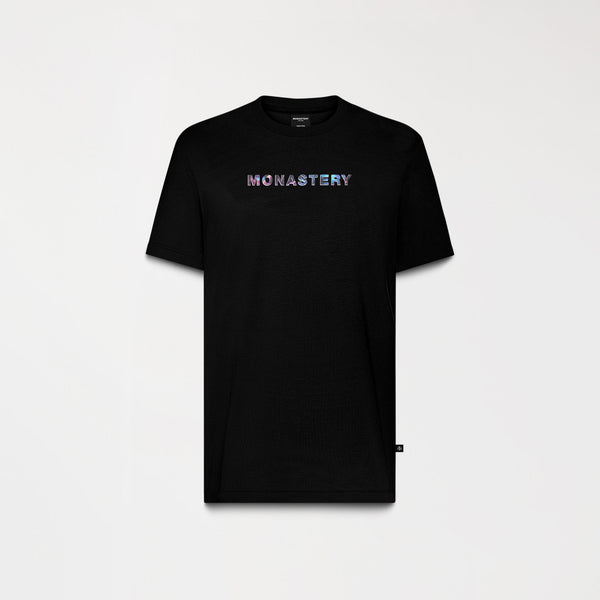 ELAND T-SHIRT MEN BLACK