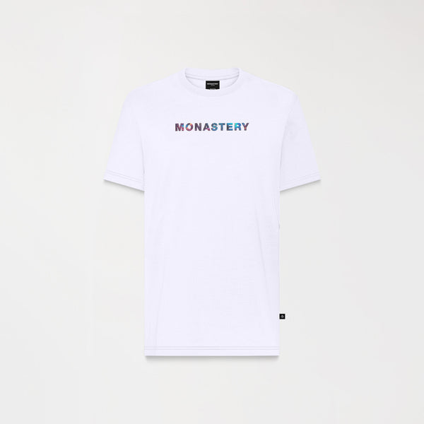ELAND T-SHIRT MEN WHITE