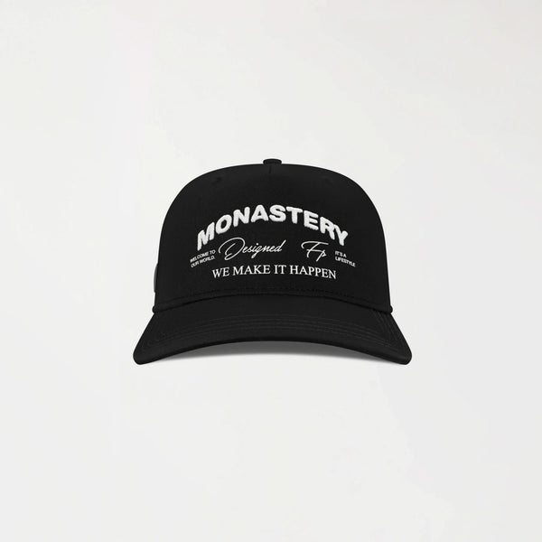 ELDRITH CAP UNISEX BLACK