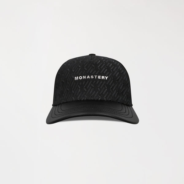 ELEV CAP UNISEX BLACK U