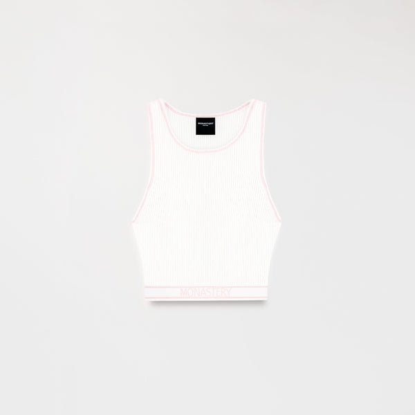 ELLYN TOP WOMEN WHITE