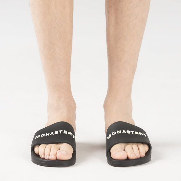 ETERNUM SANDAL UNISEX BLACK