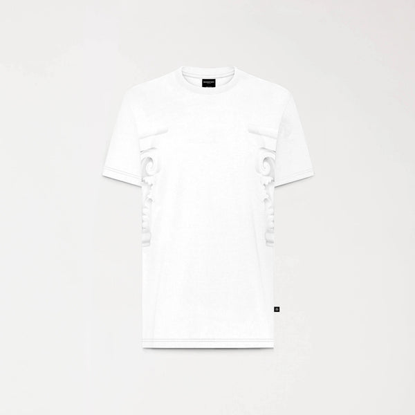 FLECTCHER T-SHIRT MEN WHITE