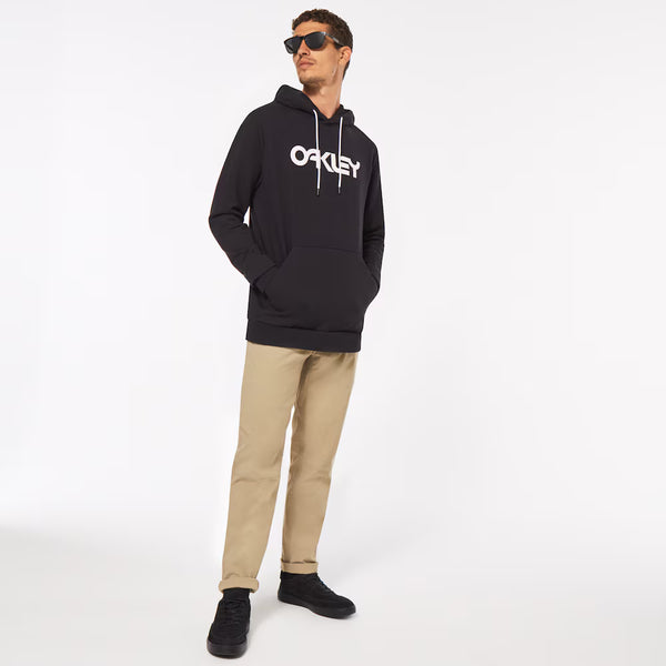B1B PO HOODIE 2.0 / Black/White · otra vista