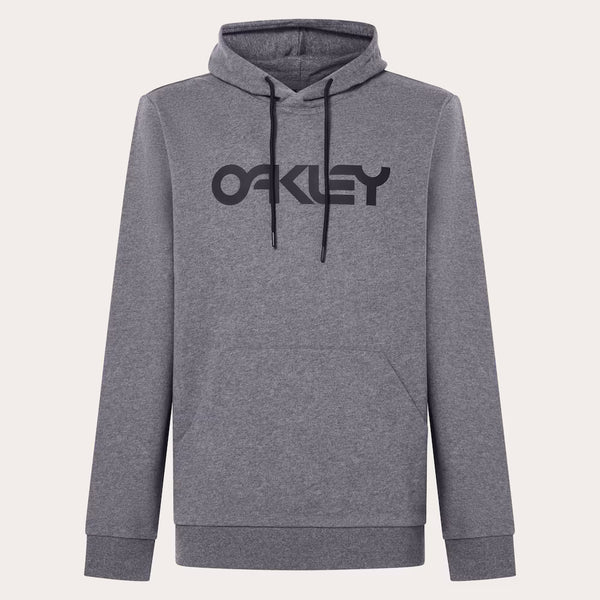 B1B PO HOODIE 2.0 / NEW ATHLETIC GREY/BLACK