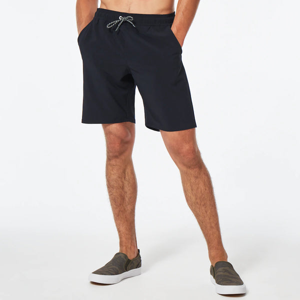 TRANSPORT HYBRD pkble SHORT 19 / Blackout