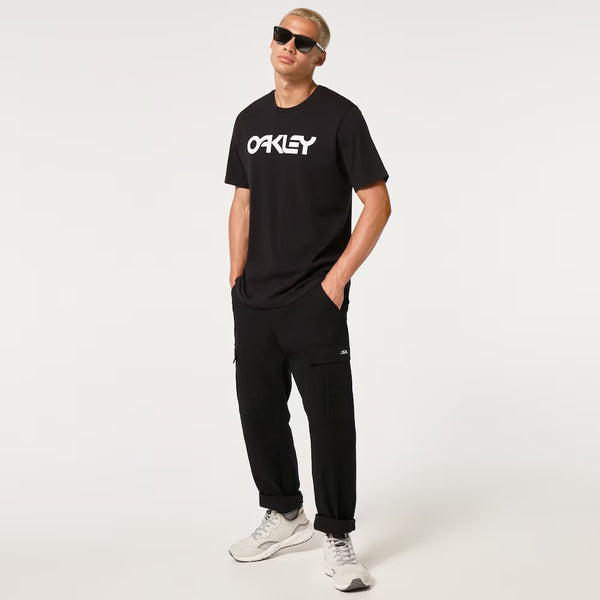 MARK II TEE 2.0 / Black/White · otra vista