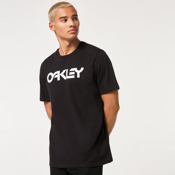MARK II TEE 2.0 / Black/White