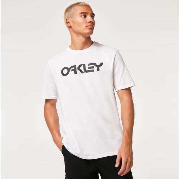 MARK II TEE 2.0 / White/Black