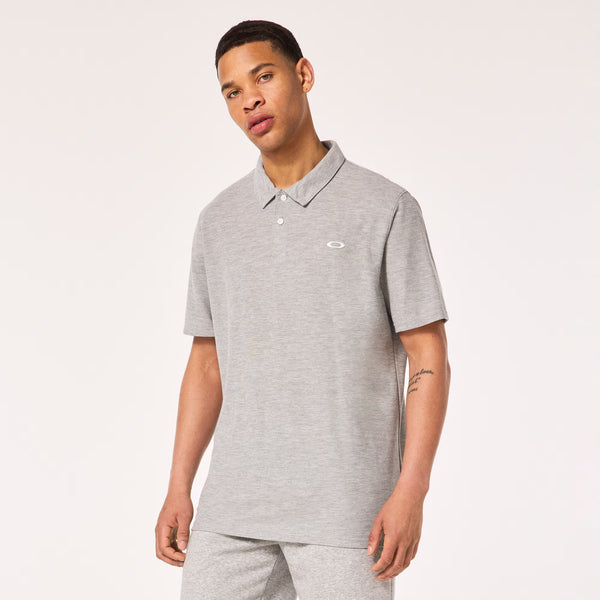RELAX URBAN POLO / NEW GRANITE HTHR