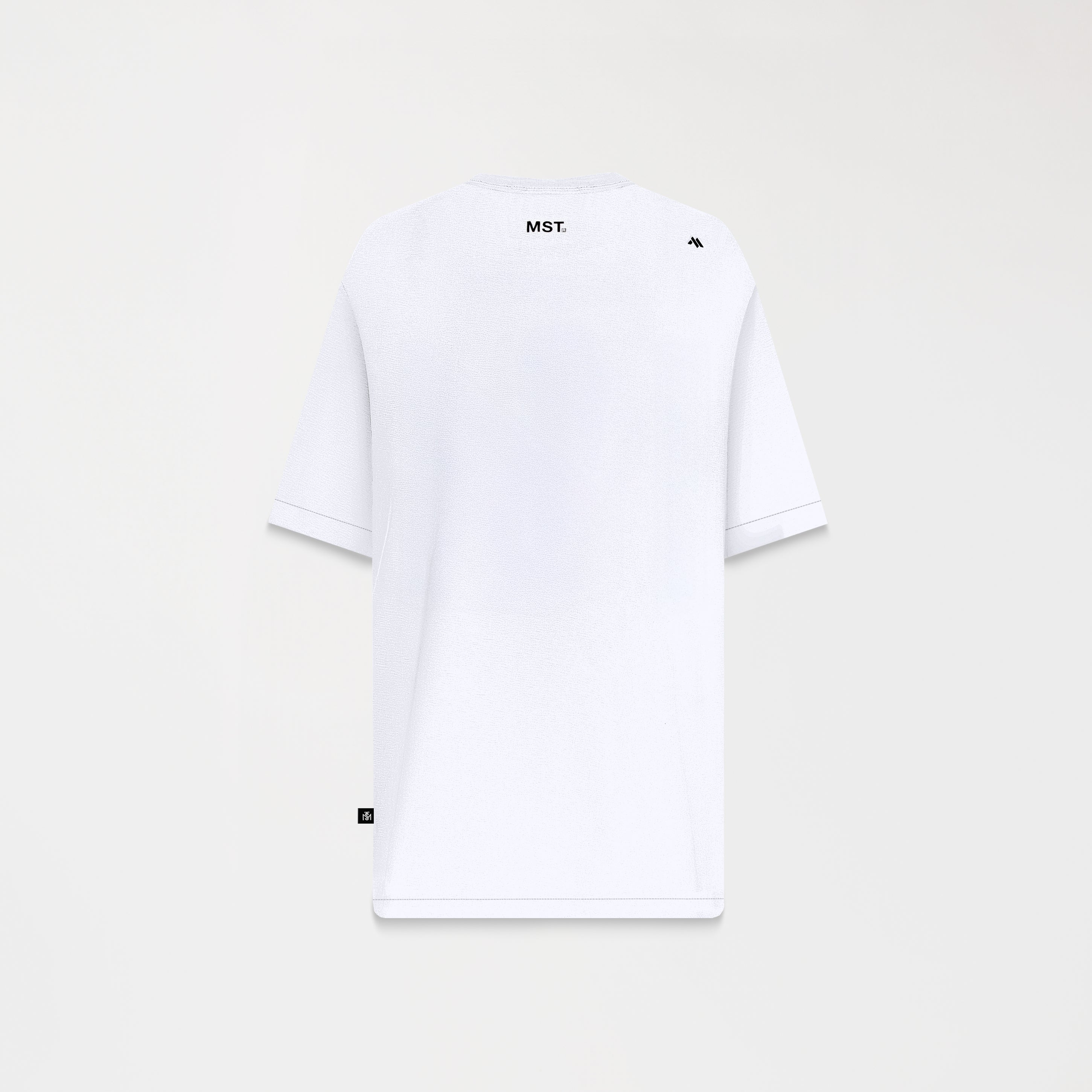 GETTYSBURG T-SHIRT OVERSIZED MEN WHITE