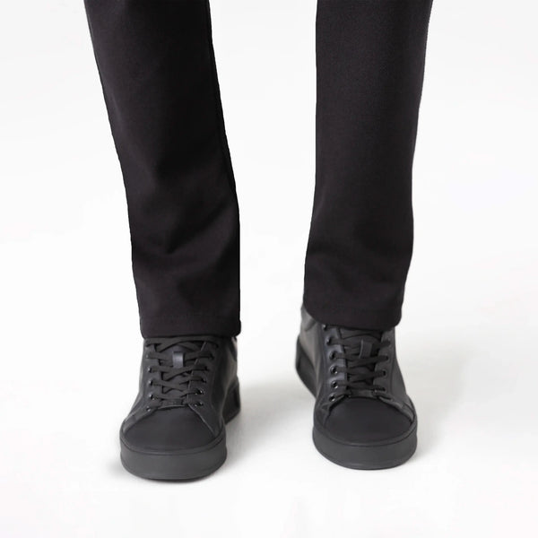 GIUSEPPE SNEAKERS MEN BLACK · otra vista