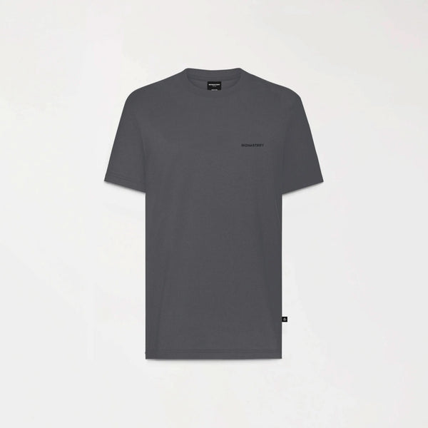 GREENHILL T-SHIRT MEN BLACK OYSTER