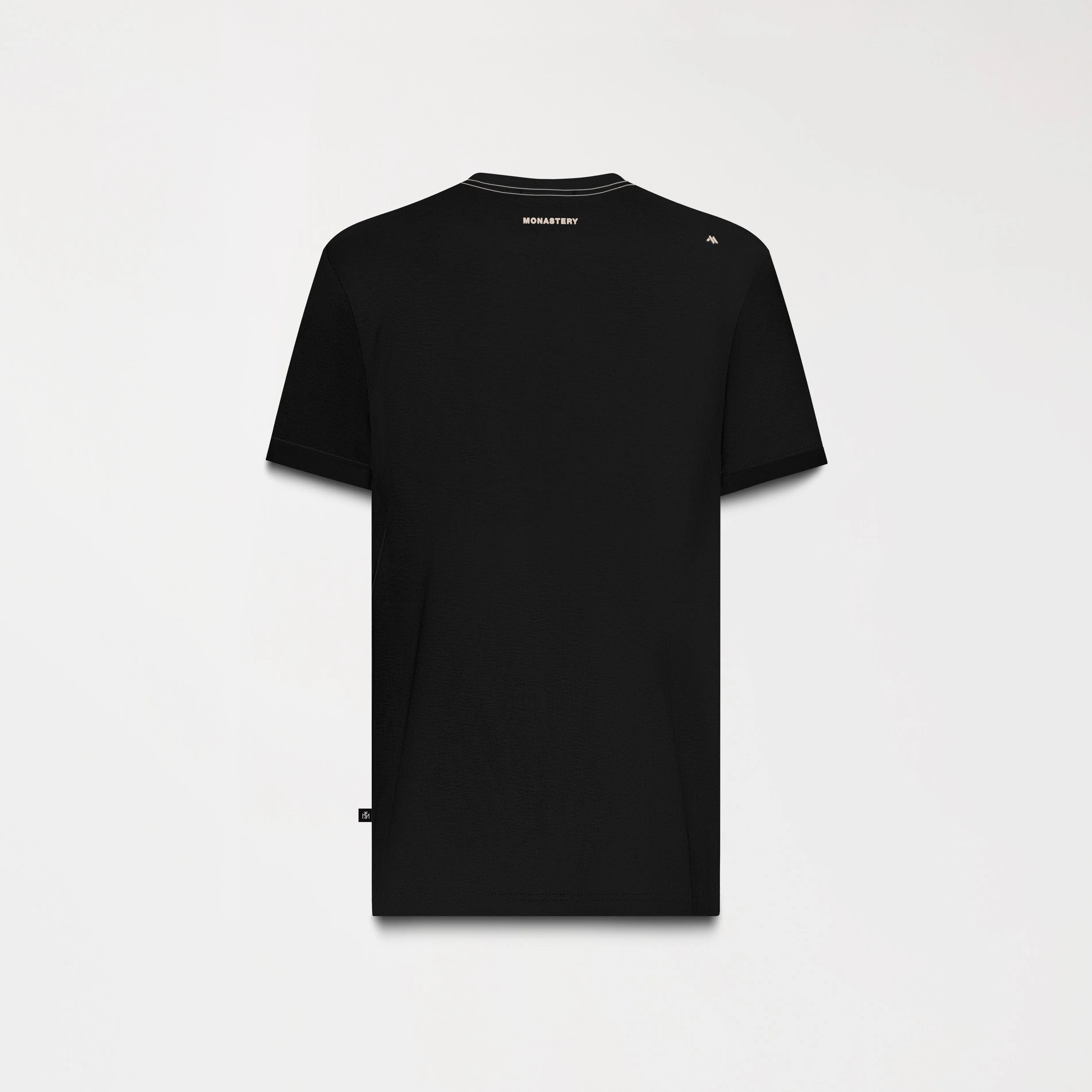 GRODIN T-SHIRT MEN BLACK